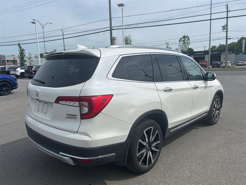 honda Pilot 2019 - 5
