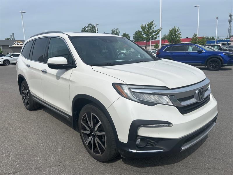 honda Pilot 2019 - 6