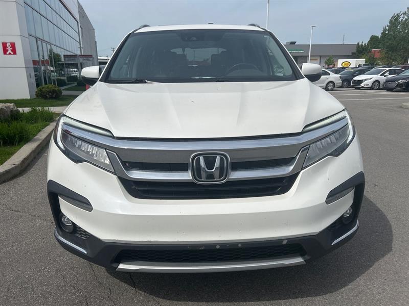 honda Pilot 2019 - 7
