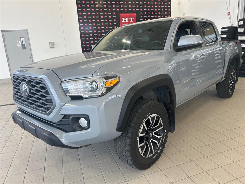 toyota Tacoma 2021