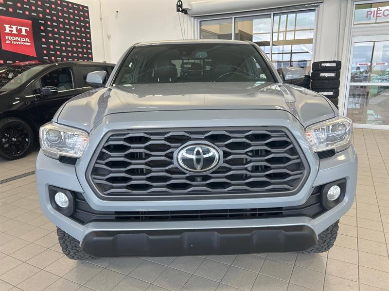 toyota Tacoma 2021 - 2