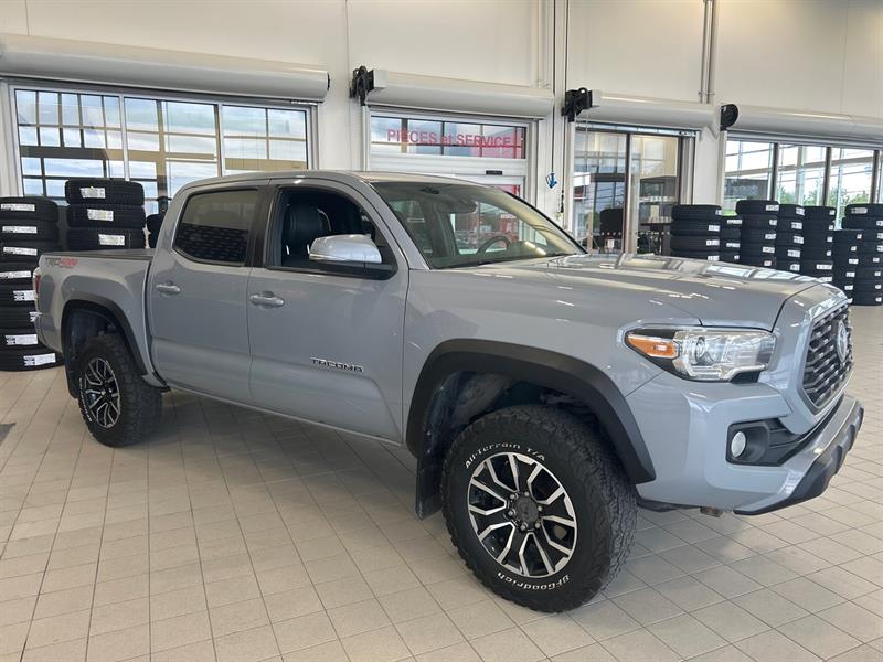 toyota Tacoma 2021 - 3