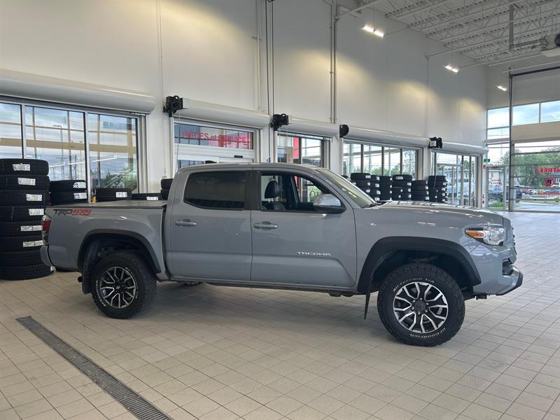 toyota Tacoma 2021 - 4