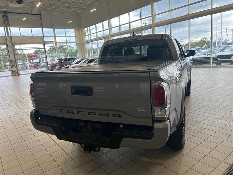 toyota Tacoma 2021 - 5