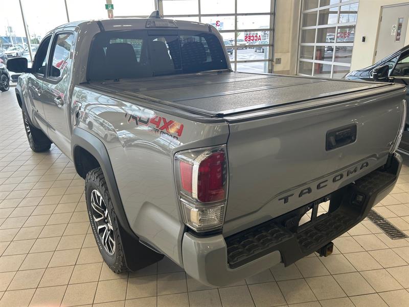 toyota Tacoma 2021 - 7