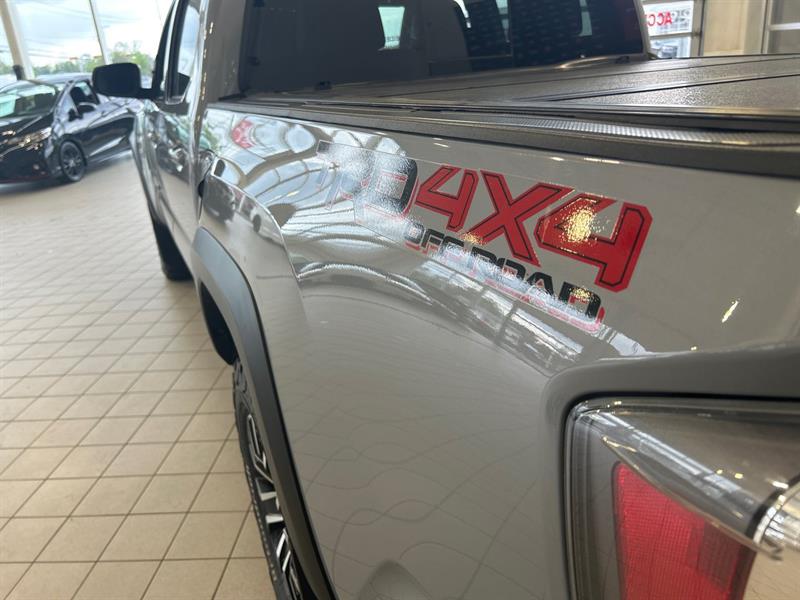 toyota Tacoma 2021 - 8