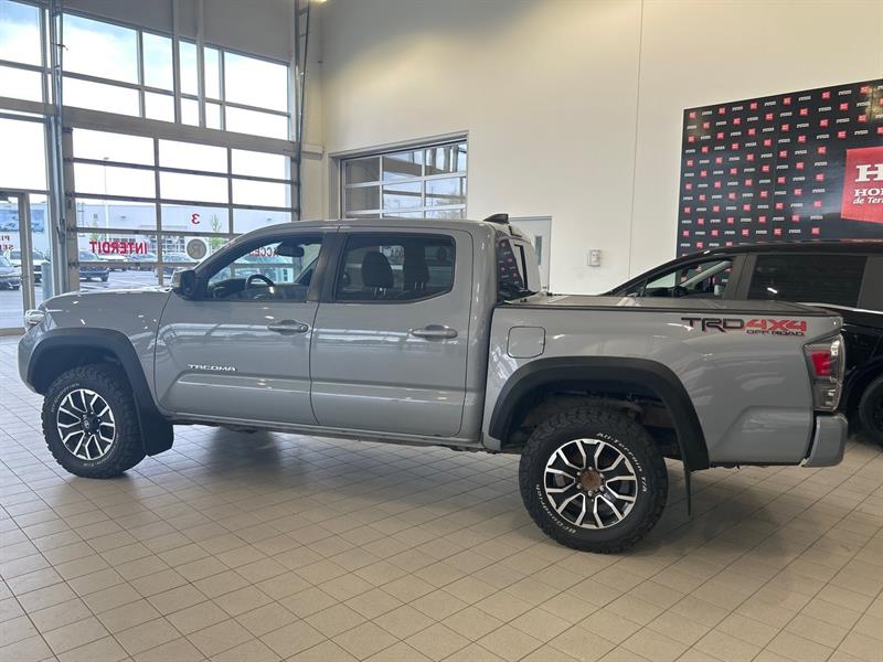 toyota Tacoma 2021 - 9