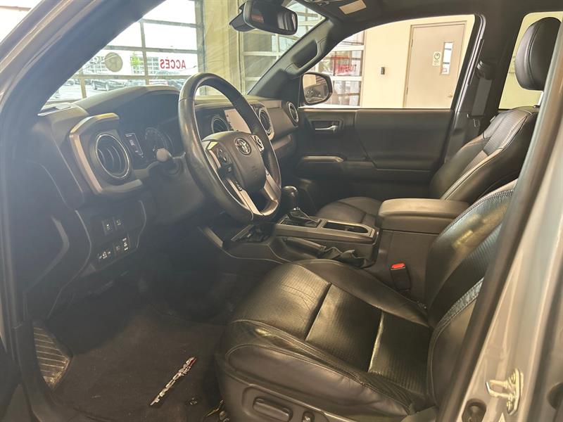 toyota Tacoma 2021 - 10