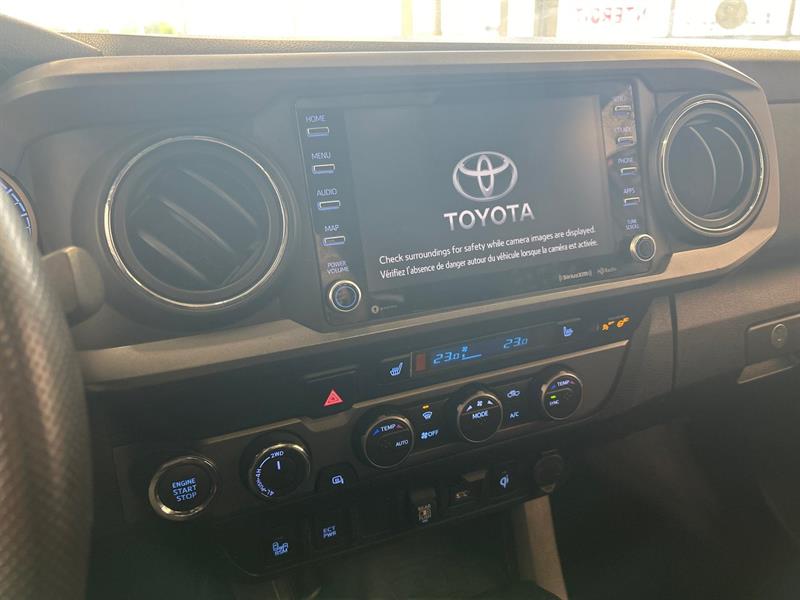 toyota Tacoma 2021 - 14