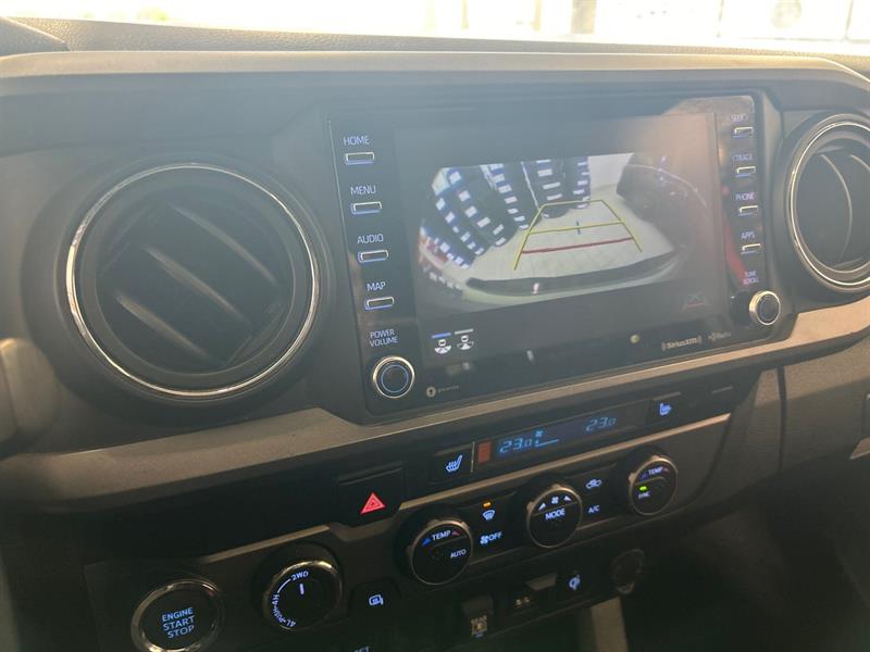 toyota Tacoma 2021 - 16
