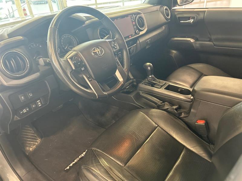 toyota Tacoma 2021 - 19