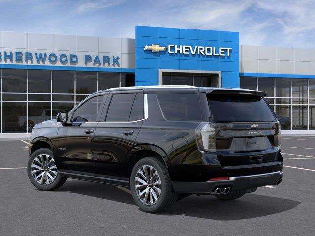 chevrolet Tahoe 2026 - 3