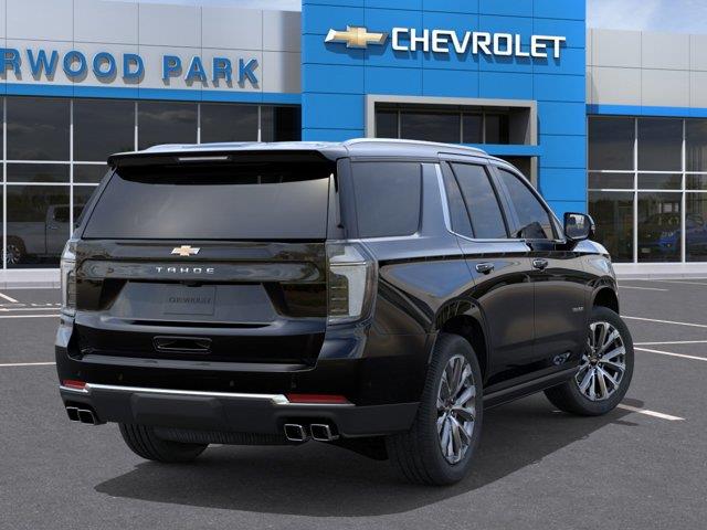 chevrolet Tahoe 2026 - 4