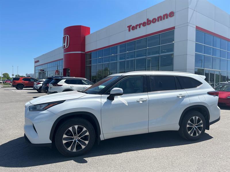 toyota Highlander 2022
