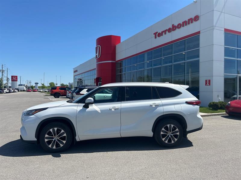 toyota Highlander 2022 - 3