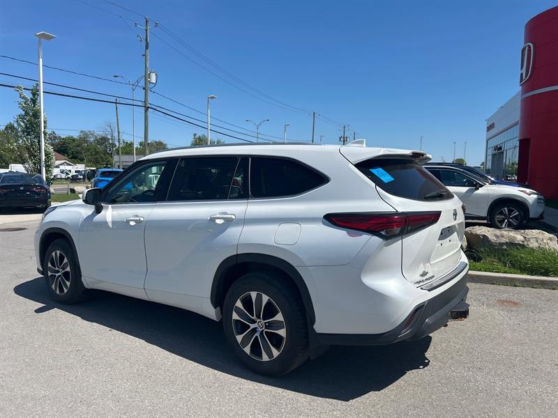 toyota Highlander 2022 - 4