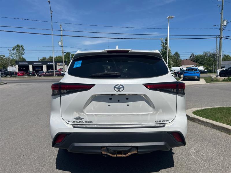 toyota Highlander 2022 - 5