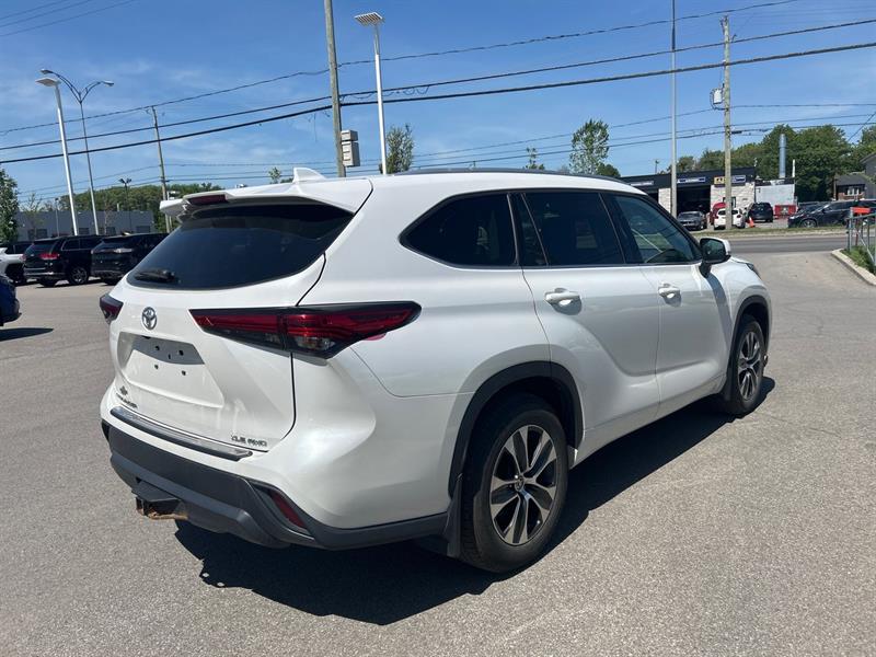 toyota Highlander 2022 - 6