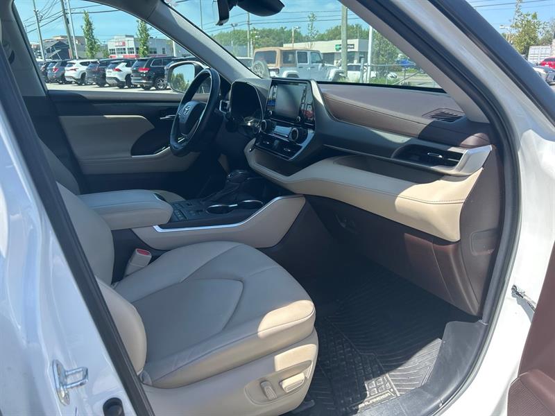 toyota Highlander 2022 - 7