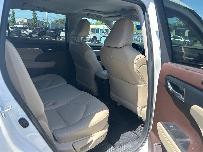 toyota Highlander 2022 - 8