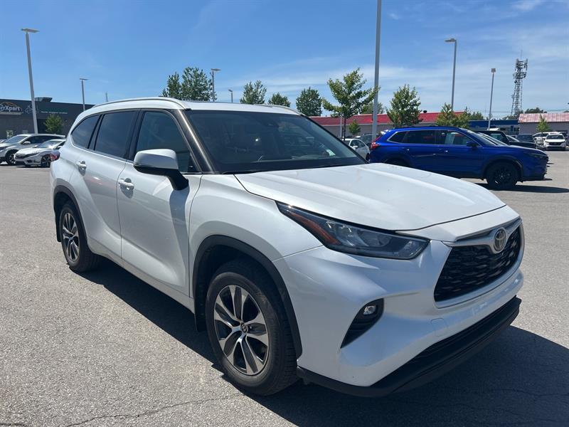 toyota Highlander 2022 - 9