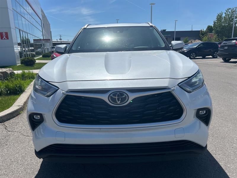 toyota Highlander 2022 - 10