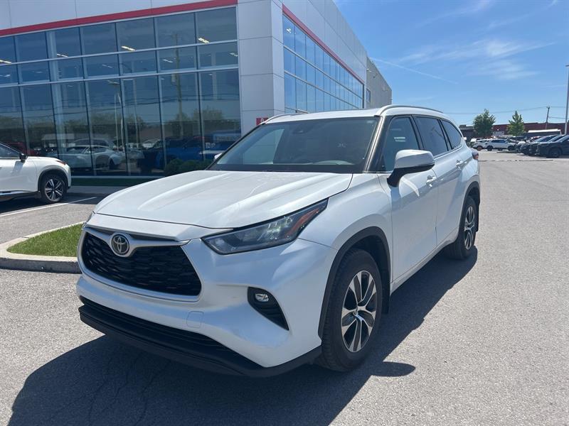 toyota Highlander 2022 - 11