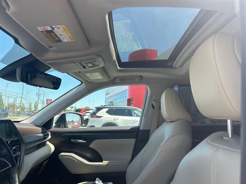 toyota Highlander 2022 - 13