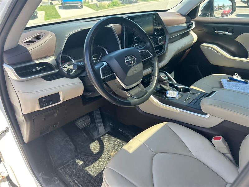 toyota Highlander 2022 - 14
