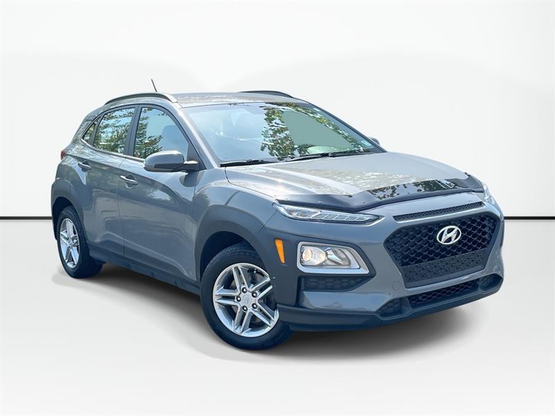 hyundai Kona 2021