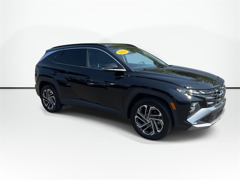 hyundai Tucson Hybrid 2025 - 2
