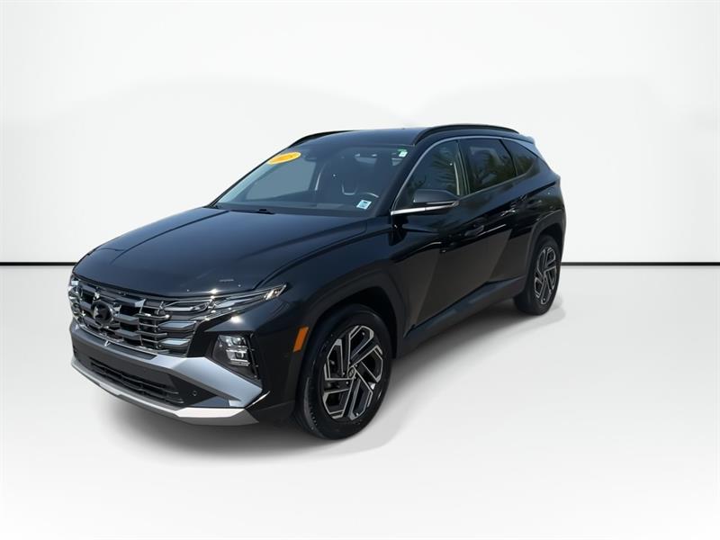 hyundai Tucson Hybrid 2025 - 4