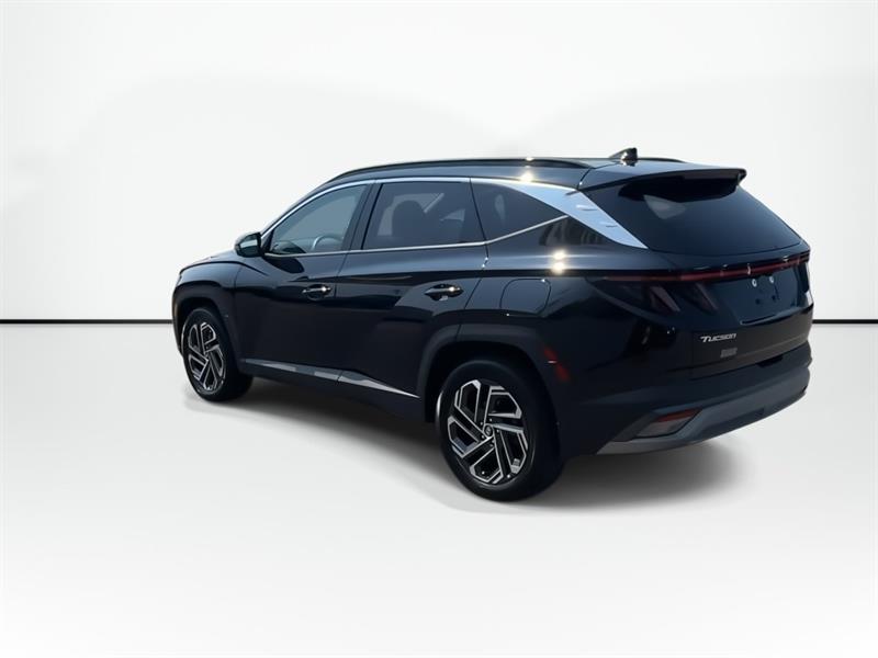 hyundai Tucson Hybrid 2025 - 6