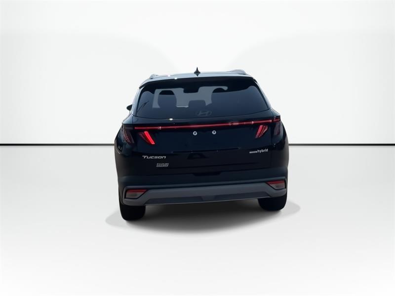 hyundai Tucson Hybrid 2025 - 7