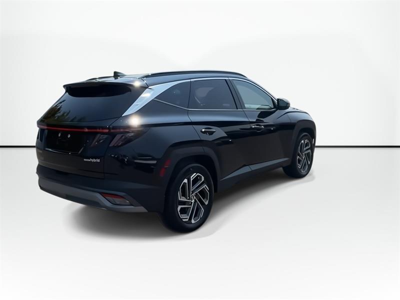 hyundai Tucson Hybrid 2025 - 8