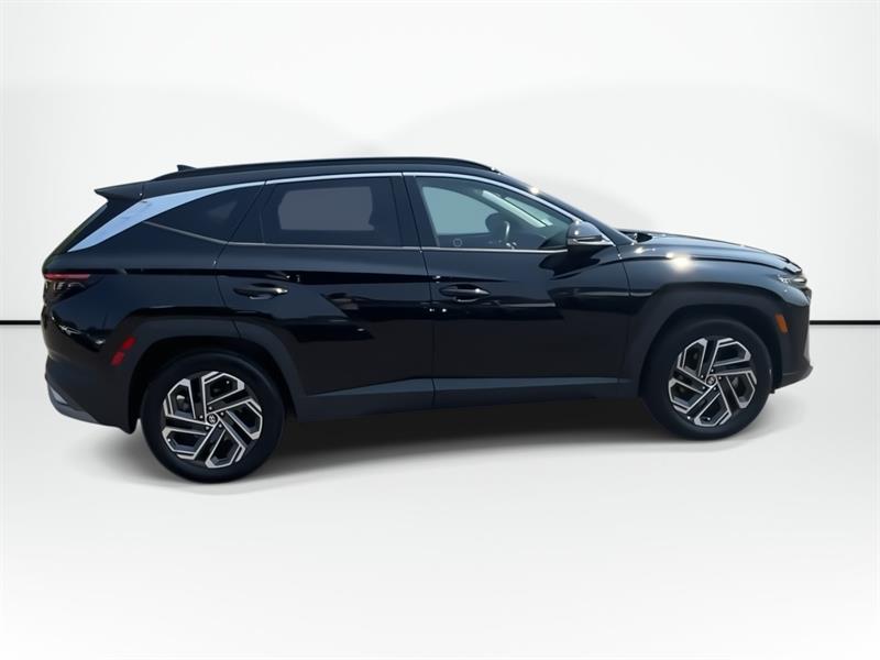 hyundai Tucson Hybrid 2025 - 9