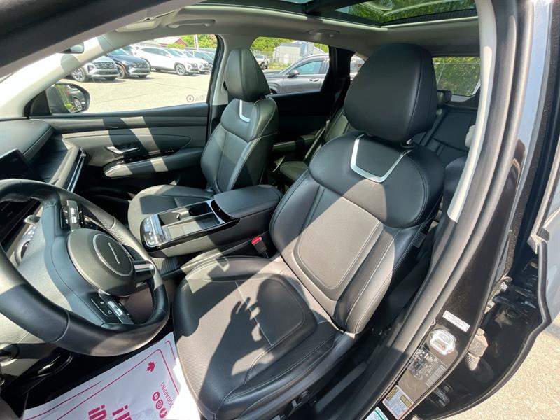 hyundai Tucson Hybrid 2025 - 11