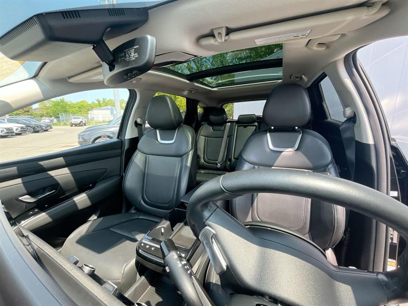 hyundai Tucson Hybrid 2025 - 13
