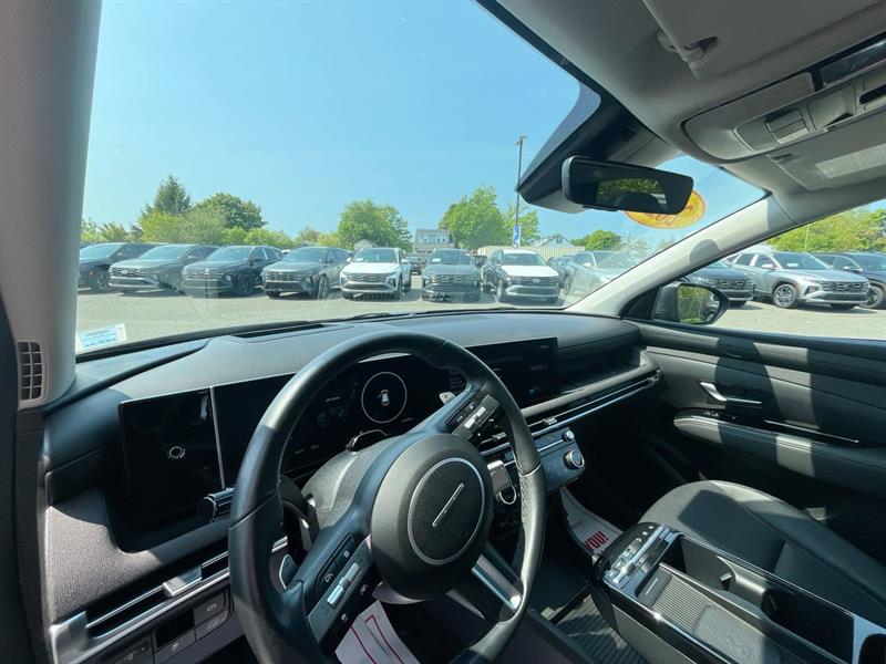 hyundai Tucson Hybrid 2025 - 16