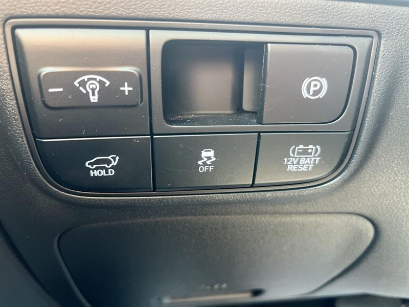hyundai Tucson Hybrid 2025 - 22
