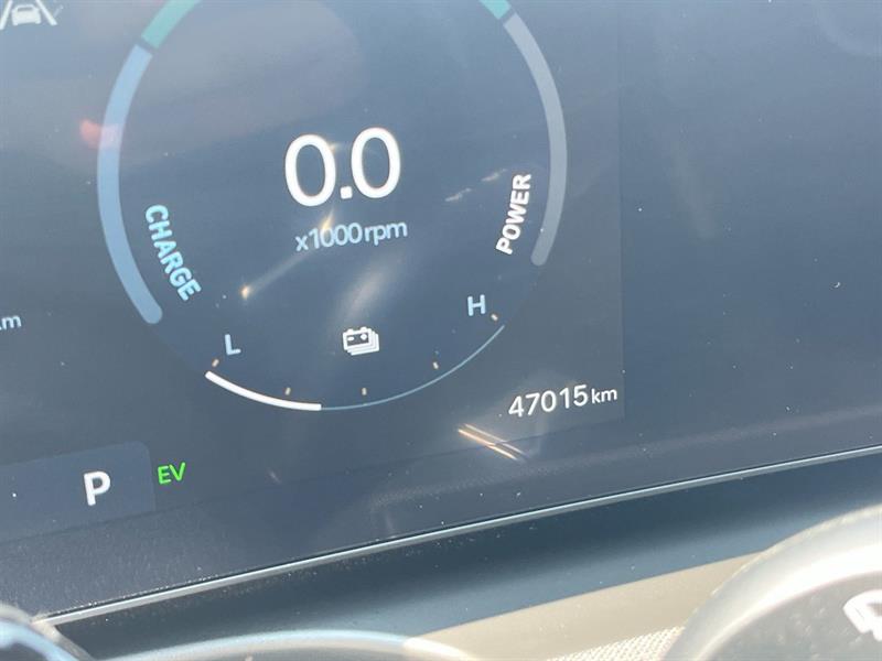 hyundai Tucson Hybrid 2025 - 23