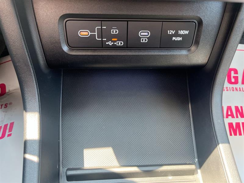 hyundai Tucson Hybrid 2025 - 28