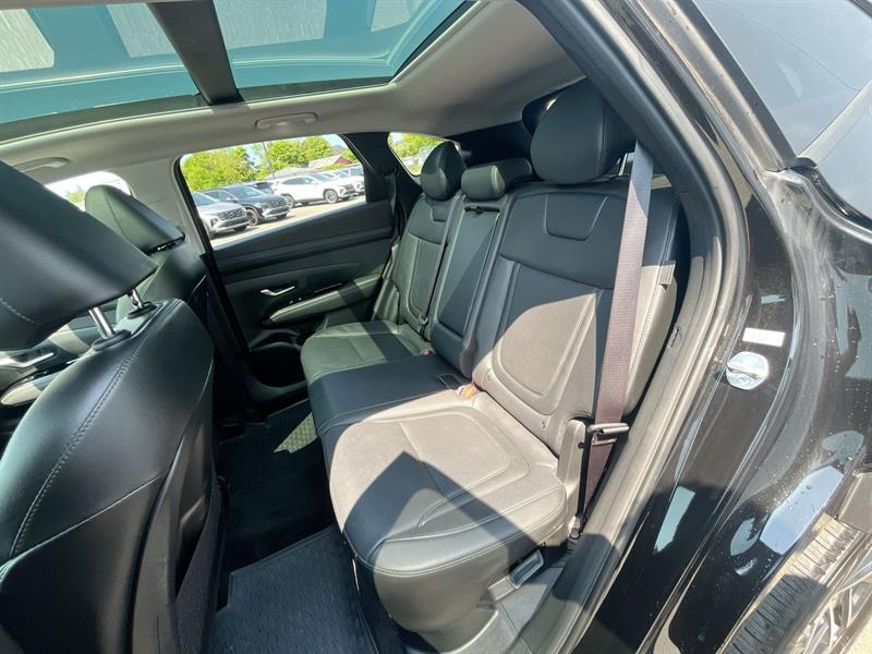 hyundai Tucson Hybrid 2025 - 31