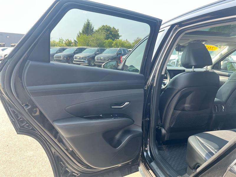 hyundai Tucson Hybrid 2025 - 34