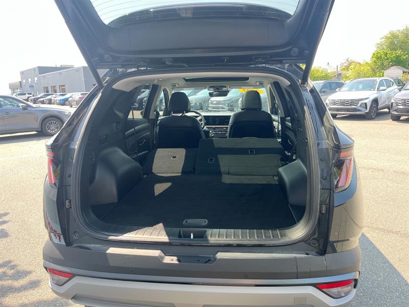 hyundai Tucson Hybrid 2025 - 36