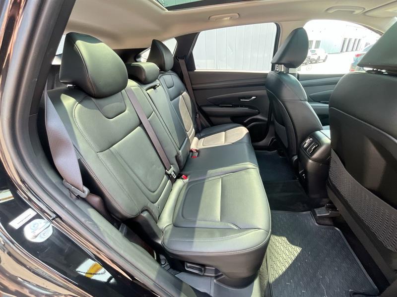 hyundai Tucson Hybrid 2025 - 38