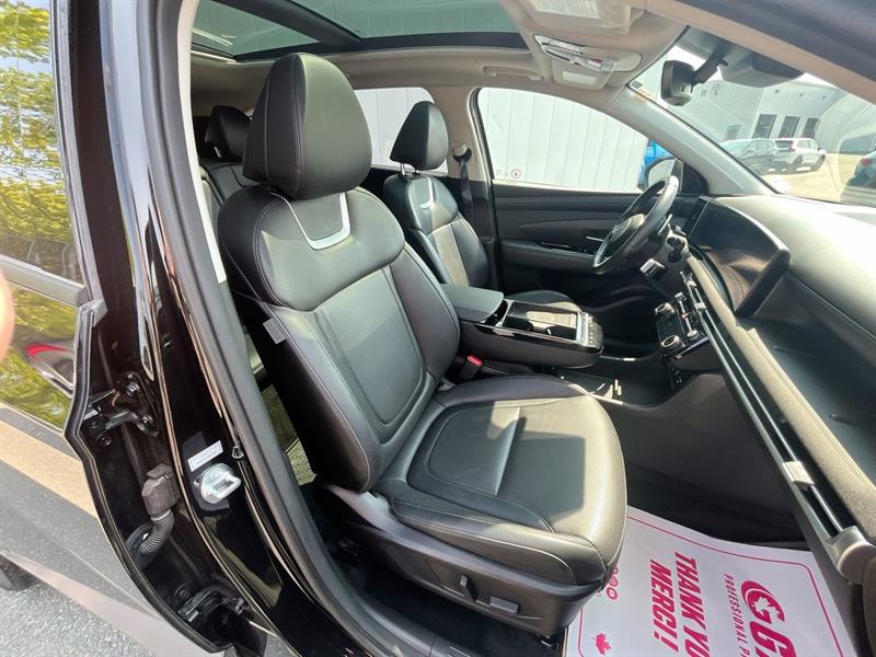 hyundai Tucson Hybrid 2025 - 41