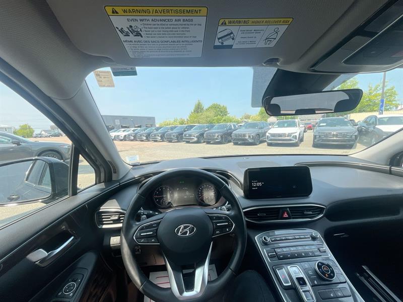 hyundai Santa Fe 2023 - 12