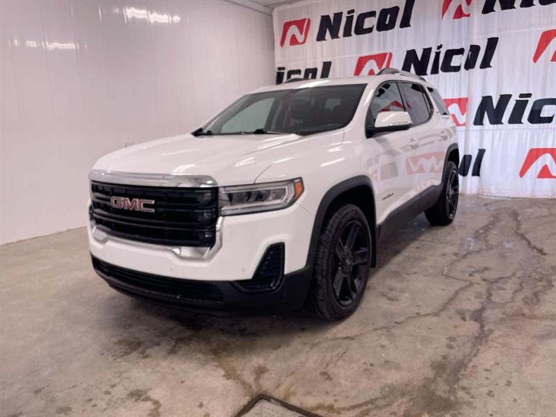 gmc Acadia 2022