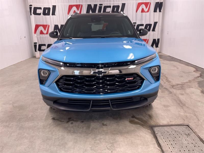 chevrolet Trailblazer 2026 - 3